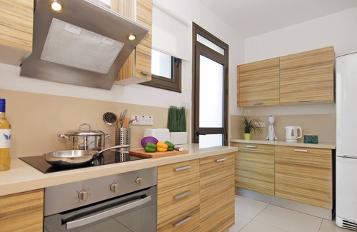 Ayia Thekla Villa | REGINA - 4Bed VILLA located in the quiet Ayia Thekla Coastal Area