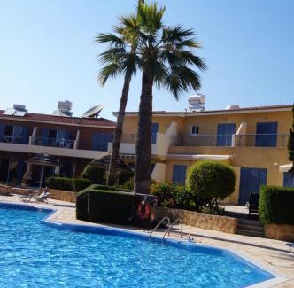 Paphos Apartment | Regina Gardens Lovely Apartment
