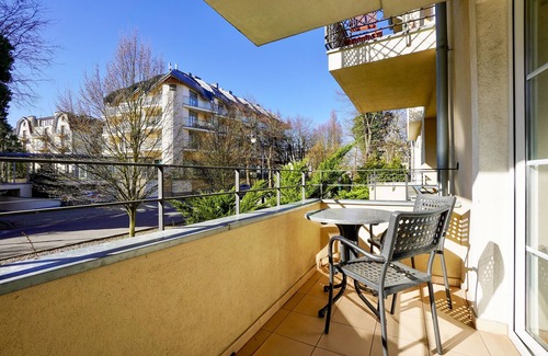 Swinoujscie Apartment | Regina Maris by Baltic Home