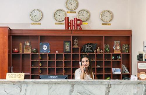Nork-Marash Hotel | Regineh Hotel