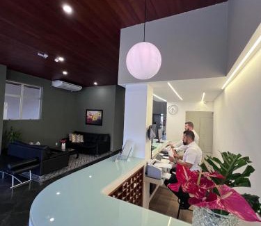 Registro Hotel | Regis Hotel II