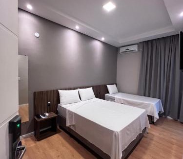 Registro Hotel | Regis Hotel II