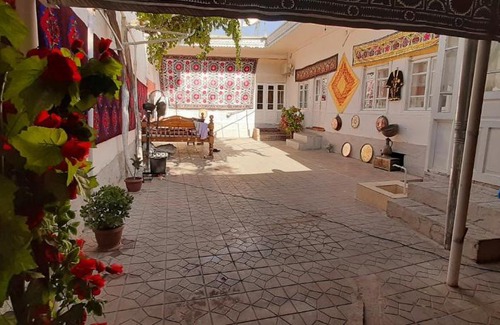 Samarkand House | Registan Center Hotel