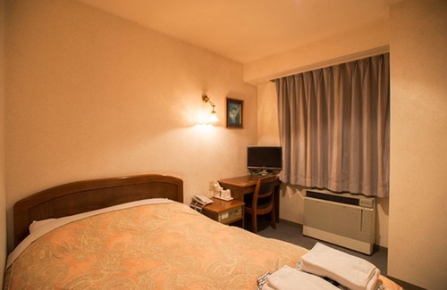 Hanamigawa Hotel | Regular plan room without meals nonsmoking do/Chiba Chiba