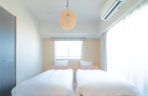 Taira Apartment | Regular1 Ocean View - 706 / Miyakojima Okinawa