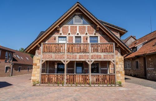 Rehburg Apartment | Rehburger Landhaus
