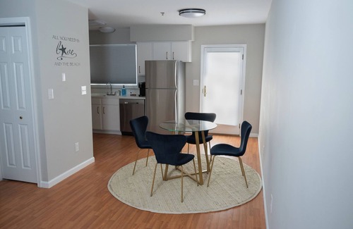 The Pines Apartment | Rehoboth Ave Apartment - 2 blocks from the beach- In the heart of Rehoboth Beach