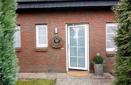 Westerdeichstrich Apartment | Reihenhaus Land and Sea in Büsum