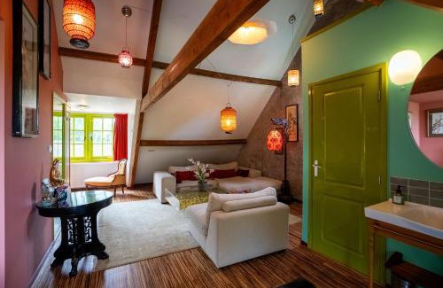 Zuidoost Cabin | Reijgershof - The Asia Suite