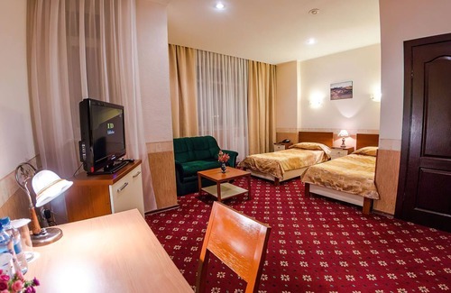Karagandy Hotel | Reikartz Dostar Karaganda