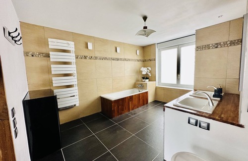 Mont d'Arene House | Reims Sherpa Guest House