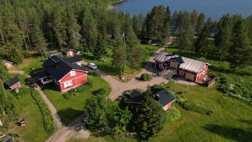 Pello House | Reindeer Lake Resort