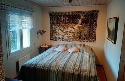 Pello House | Reindeer Lake Resort
