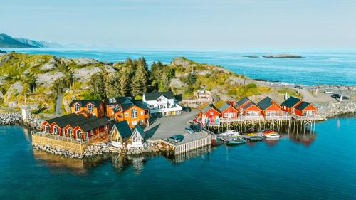 Hamnøya Apartment | Reinefjorden Sjøhus