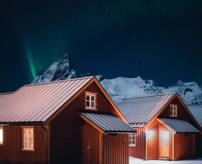 Hamnøya Apartment | Reinefjorden Sjøhus