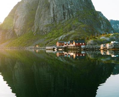 Hamnøya Apartment | Reinefjorden Sjøhus