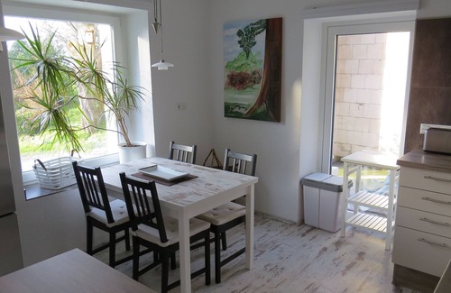 Byfang Apartment | Reiners Alm