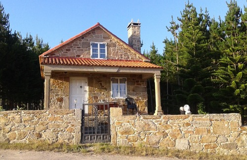 Camarinas House | Reira Camariñas House