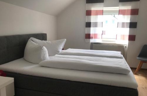 Reisbach Apartment | Reisbacher Penthouse Maisonette beim Bayern Park 2OG