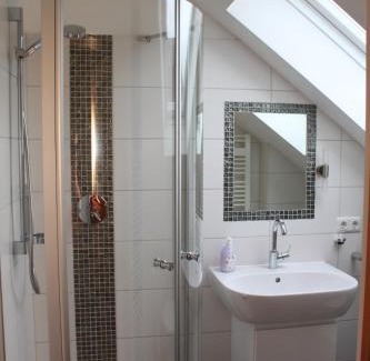 Reisbach Apartment | Reisbacher Penthouse Maisonette beim Bayern Park 2OG