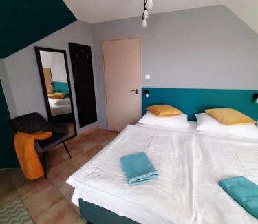 Villany Apartment | Reitz Vendégház