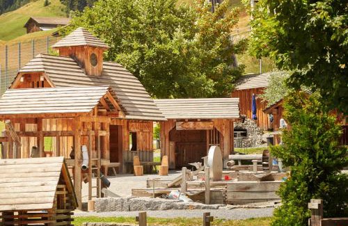 Acletta Resort | Reka-Feriendorf Disentis