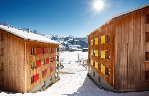 Acletta Resort | Reka-Feriendorf Disentis