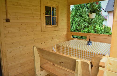 Strecno Resort | Rekreačná chatka Oliver