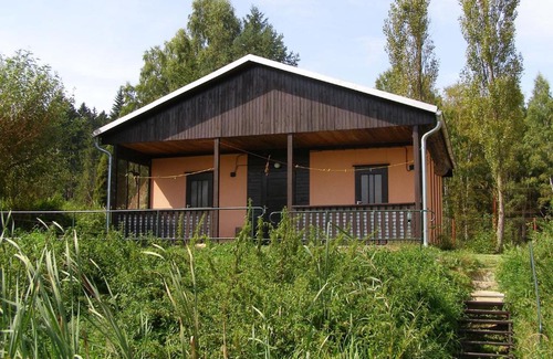 Blazejov Cabin | Rekreační chaty Malý Ratmírov