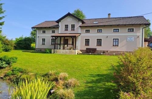 Bozanov House | Rekreační dům u Marušky