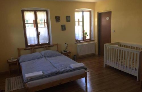 Bozanov House | Rekreační dům u Marušky