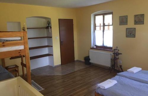 Bozanov House | Rekreační dům u Marušky