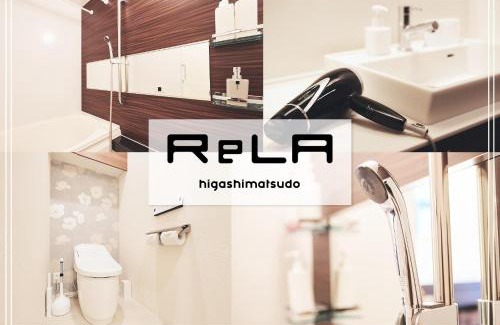 Matsudo Apartment | ReLA Higashimatsudo - Vacation STAY 66379v