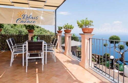 Sant'Agata sui Due Golfi House | Relais Cacace by Interhome