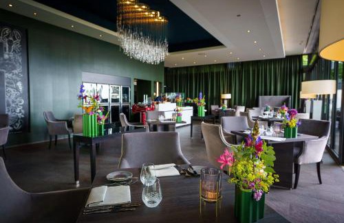 Johannisberg Hotel | Relais & Châteaux Hotel Burg Schwarzenstein