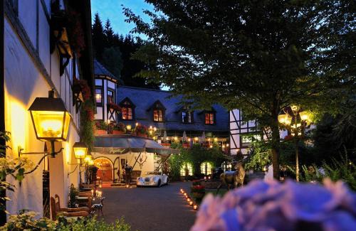 Volkholz Hotel | Relais & Châteaux Jagdhof Glashütte