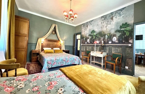Abbeville House | Relais des Anges