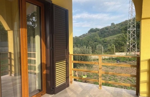 Apice House | Relais Green Paradise