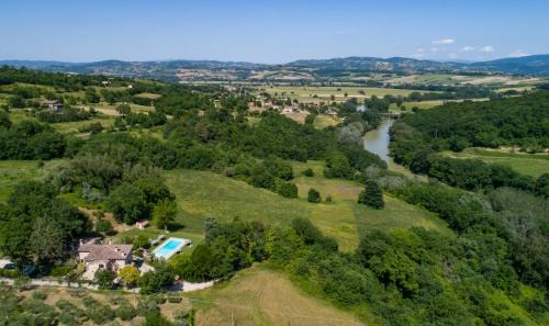 Monte Castello di Vibio Bed & Breakfast | Relais Il Furioso