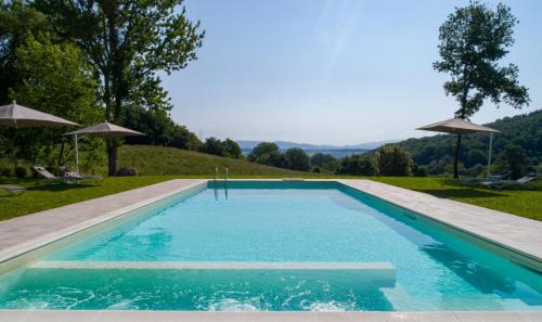 Monte Castello di Vibio Bed & Breakfast | Relais Il Furioso