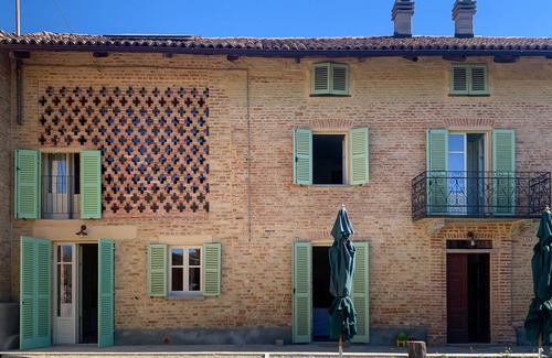 Montegrosso dʼAsti House | Relais "Podere le Gaggie" apt "Il Fienile cin it005076C26DJBQ9Y Alba Asti Nizza