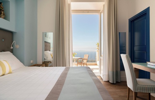 Massa Lubrense House | Relais Palazzo del Barone