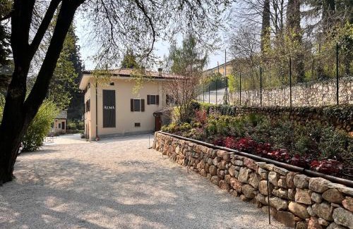 Costermano Hotel | Relais Villa Alma