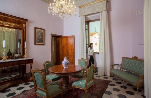 Montemurlo House | Relais Villa Scarfantoni B&B