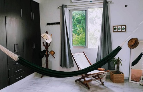 Campeche House | Relajante Villa Campirana entre la naturaleza