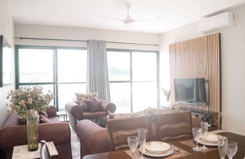 Serrekunda Apartment | Relax 3 Bedroom Apt