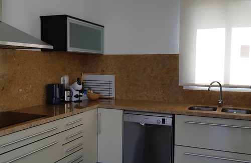 Faro de Cullera Villa | Relax 365 days a year in this modern house with panoramic views in Cullera