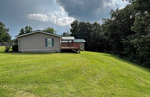 Jonesville House | Relax and enjoy peace and tranquility in the beautiful countryside