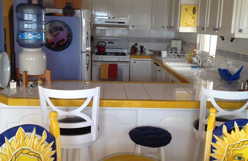 Las Gaviotas House | Relax and recharge at Nuestra Casita Cerca del Mar