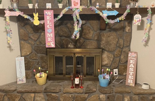 Saks House | Relax and Recoup